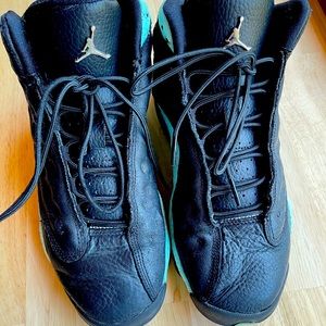 Air Jordan 13 Retro “Island Green” Shoes